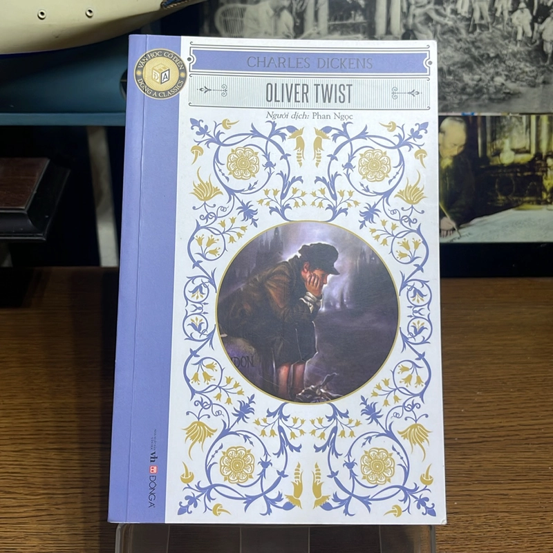 Oliver Twist Charles Dickens 495526