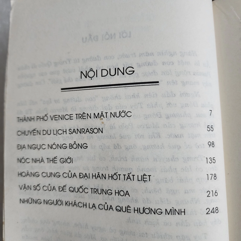 Marco Polo người nối liền con đường tơ lụa | Dương Chính Hòa 521607