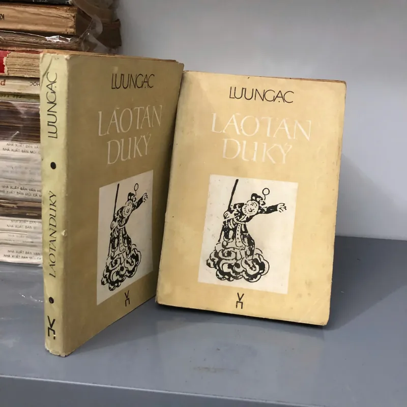 Lão Tàn Du Ký- Lưu Ngạc 598235