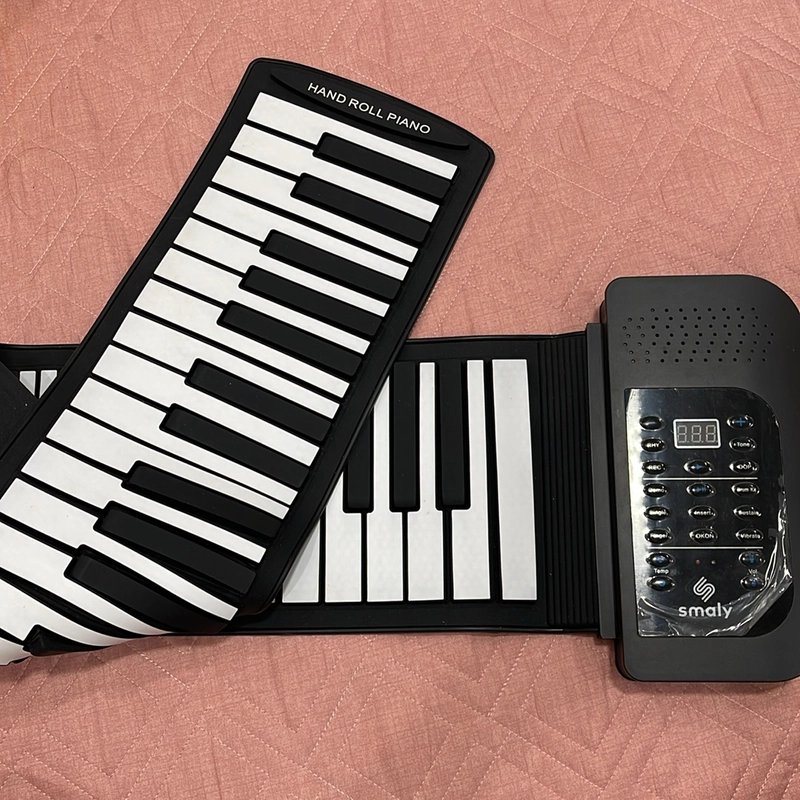 Đàn piano cuộn 88 phím 537151