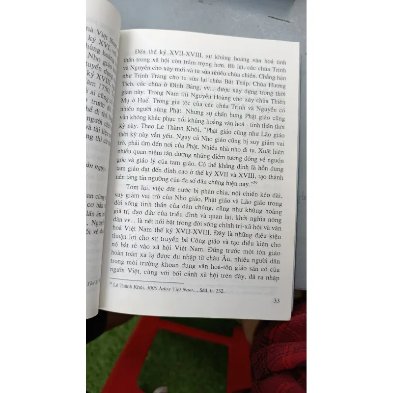 CÔNG GIÁO VIỆT NAM THỜI KỲ TRIỀU NGUYỄN (1802-1883) - NGUYỄN QUANG HƯNG 711980