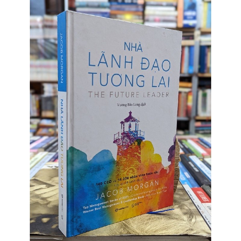 Nhà lãnh đạo tương lai - Jacob Morgan 119545