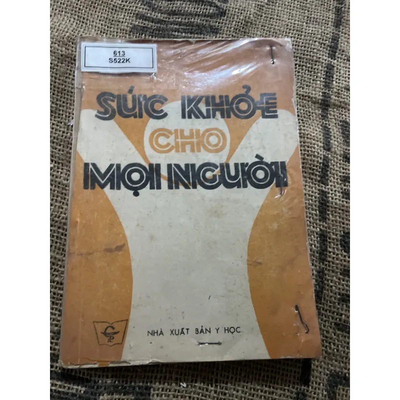Sức khỏe cho mọi người -200 trang  1020232