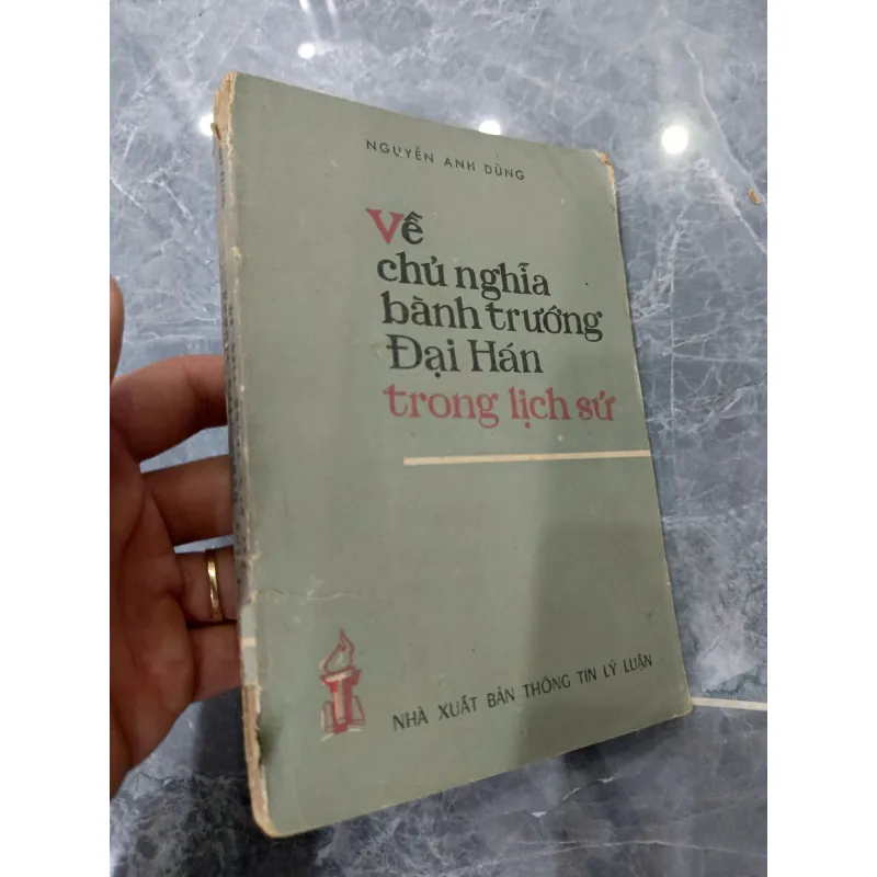 Về chủ nghĩa bành trướng Đại Hán trong lịch sử 1020911