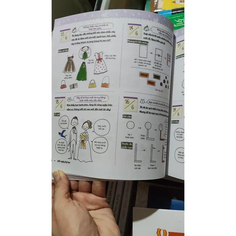 365 NGÀY KÝ HOẠ 1036616