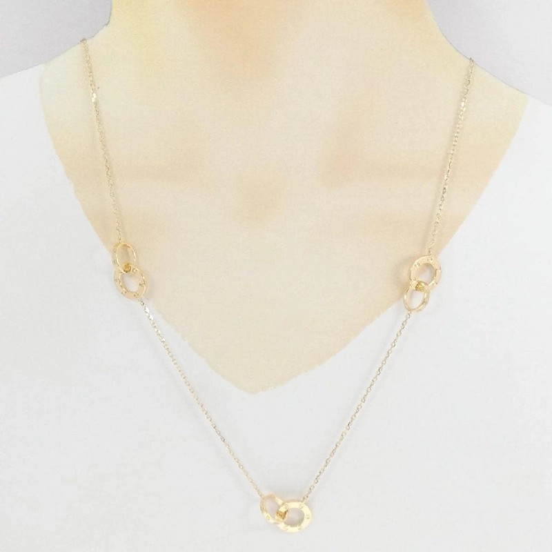 Dây chuyền Cartier Love dài - Hàng hiệu Authentic 840476