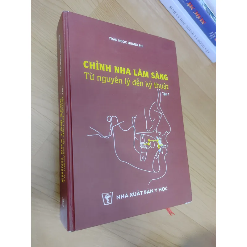 CHỈNH NHA LÂM SÀNG TẬP 1 689476