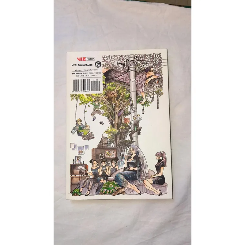 Ran and the Gray world (Aki Irie) 732834