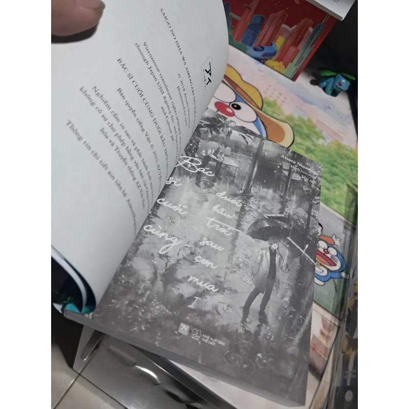 Bác sĩ cuối cùng sau cơn mưa - Tập 1 728519