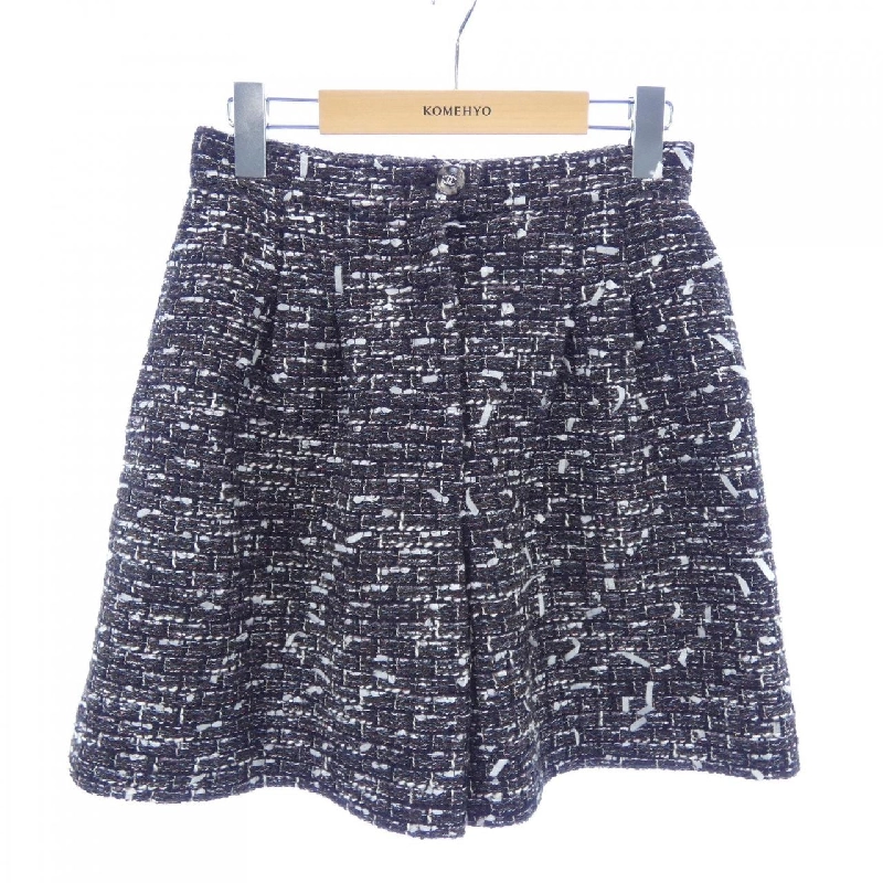 CHANEL LOOK37 P77734V69419 Quần short - Hàng hiệu Chính hãng 816608
