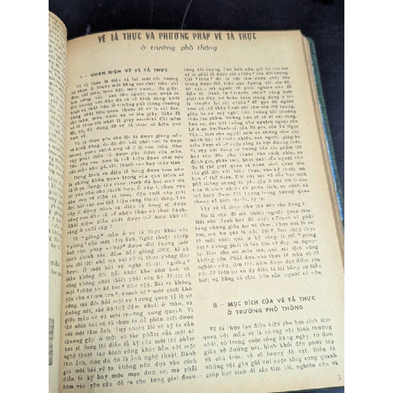 Tập san giáo dục cấp 1 + cấp 2 - các năm 1979,1980,1981 ( tổng cộng 25 số ) 590920