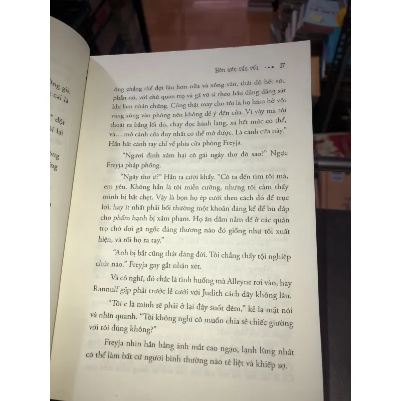 Hôn ước rắc rối - Mary Balogh 1006311