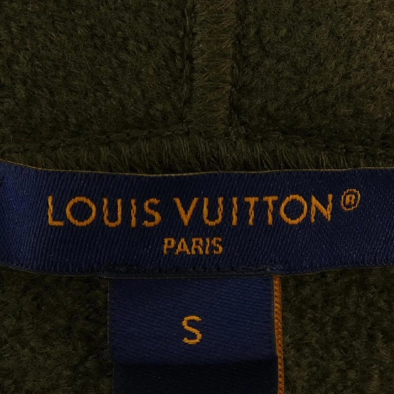 Louis Vuitton Áo khoác len dài FPKX14AMO - Hàng hiệu Chính hãng 816722