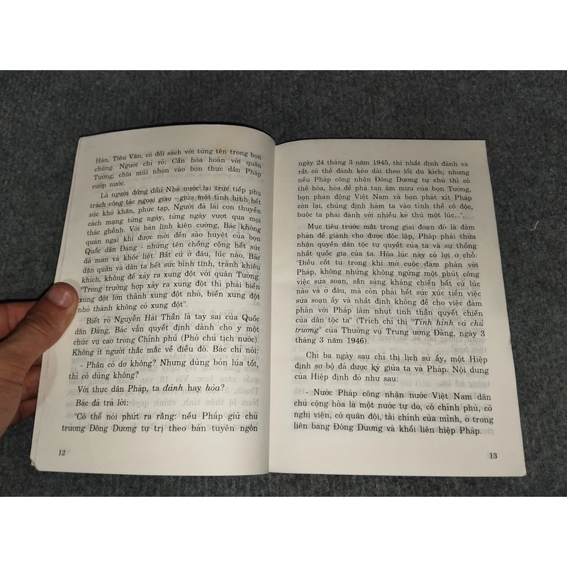 VỊ THƯỢNG KHÁCH CỦA NƯỚC PHÁP NĂM 1946 466041