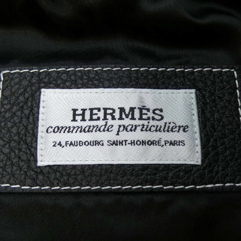 Áo khoác da HERMES H563552H - Hàng hiệu Chính hãng 886678
