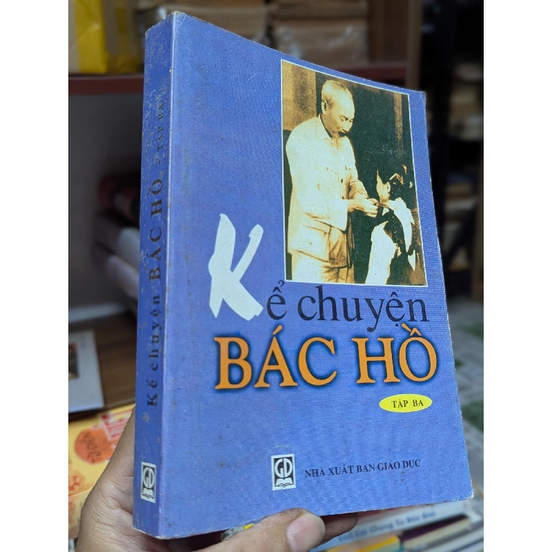 Kể chuyện Bác Hồ 183955