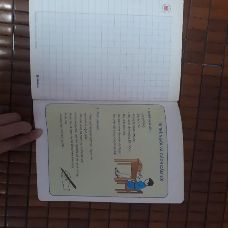 Vở ô li 80 trang 780099