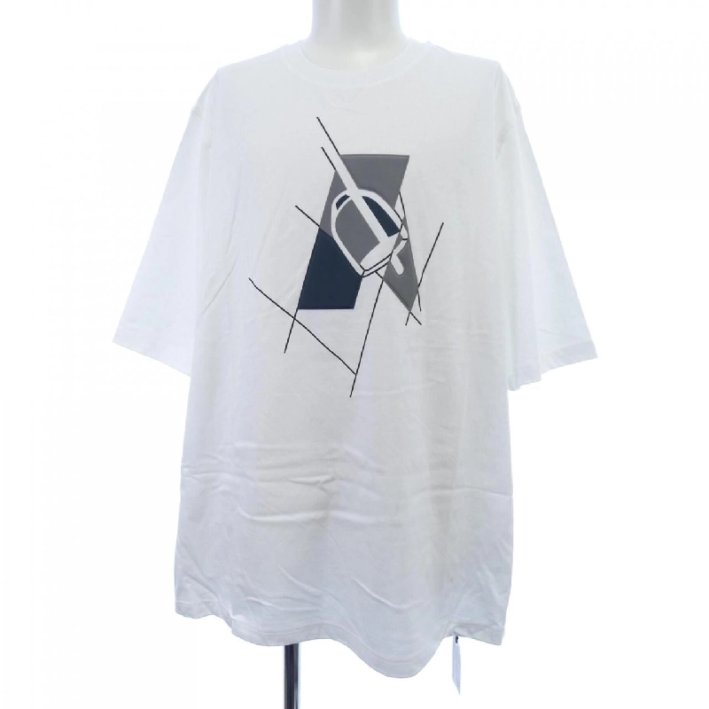 HERMES エトリエ アン フラグモン ETRIER EN FRAGMENTS 457950HA T-shirt - Hàng hiệu Chính hãng 893782