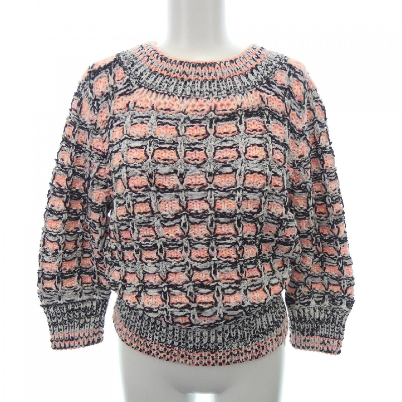 【Mã giảm giá】Chanel CHANEL Áo len 645805