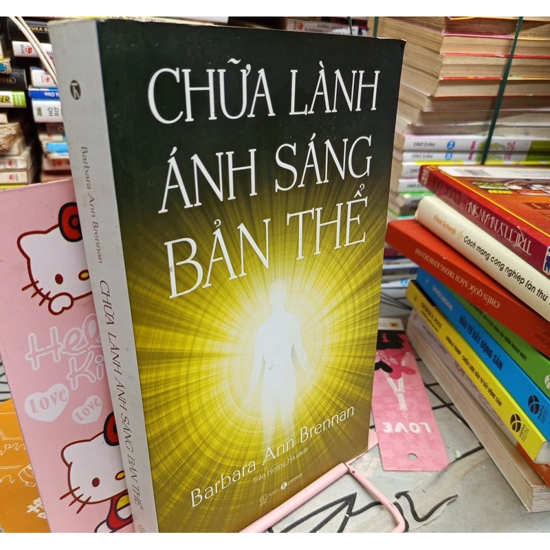 Sức khoẻ là hạnh phúc; chữa lành ánh sáng bản thể 502633