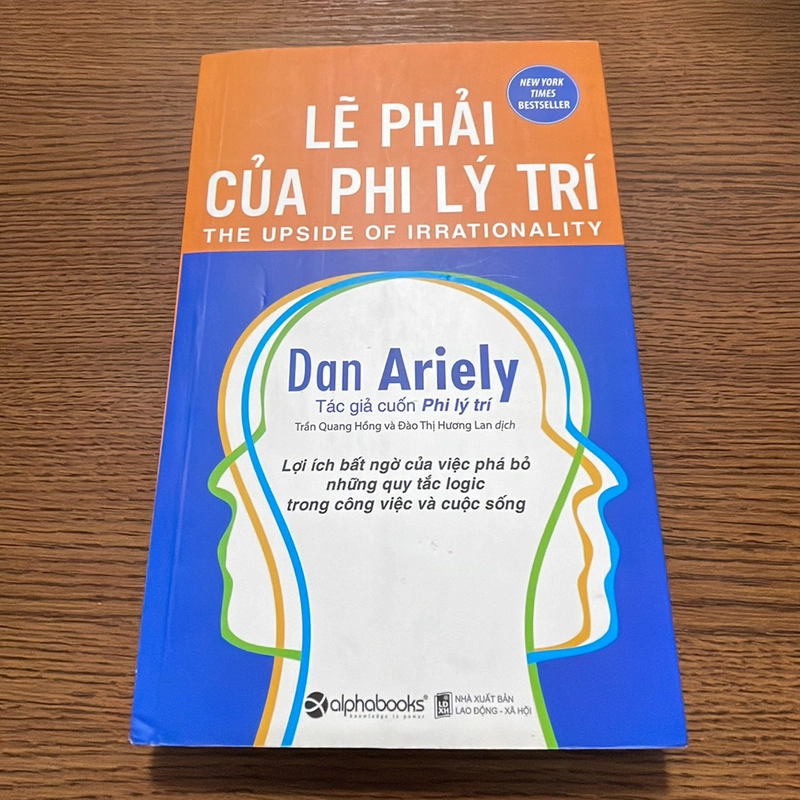 Lẽ phải của lý trí Dan Ariely 356990