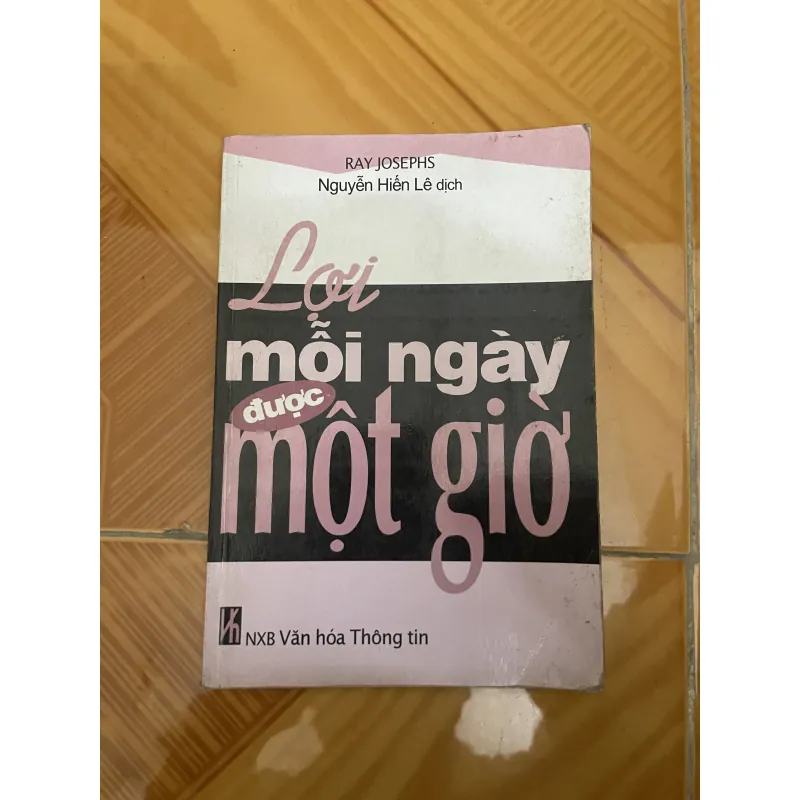 Lợi mỗi ngày được một giờ 1019107