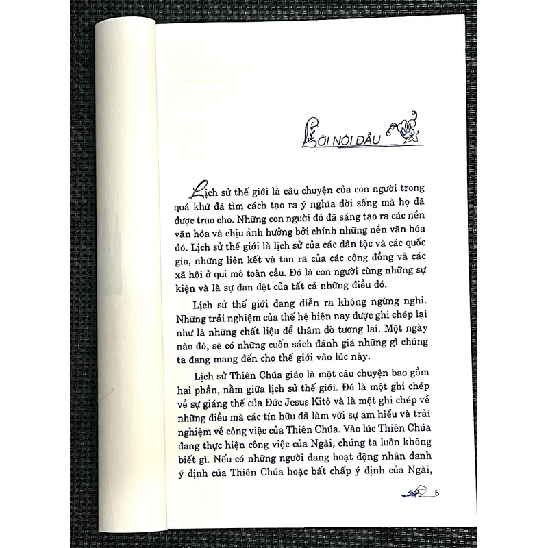 LỊCH SỬ THIÊN CHÚA GIÁO - Tác giả CAROL SMITH & RODDY SMITH 1033180