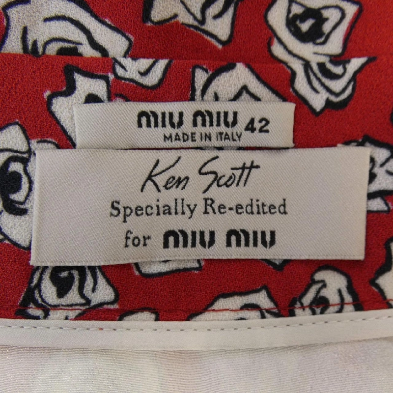 Miu Miu MIU MIU Váy - Hàng hiệu Chính hãng 649194