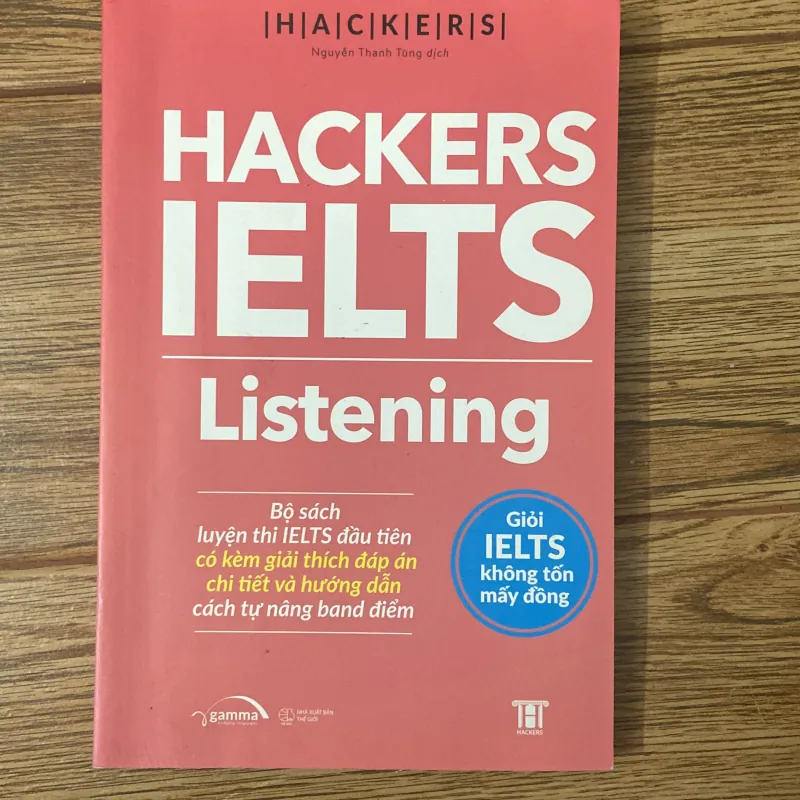 Hackers ielts listening 936958