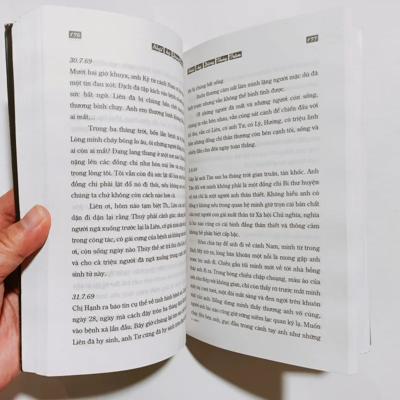 Nhật Ký Đặng Thuỳ Trâm 997008
