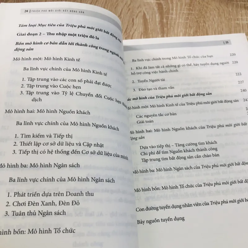 Triệu Phú Môi Giới Bất Động Sản Tác giả: Gary Keller (cùng Dave Jenks & Jay Papasan)  929255