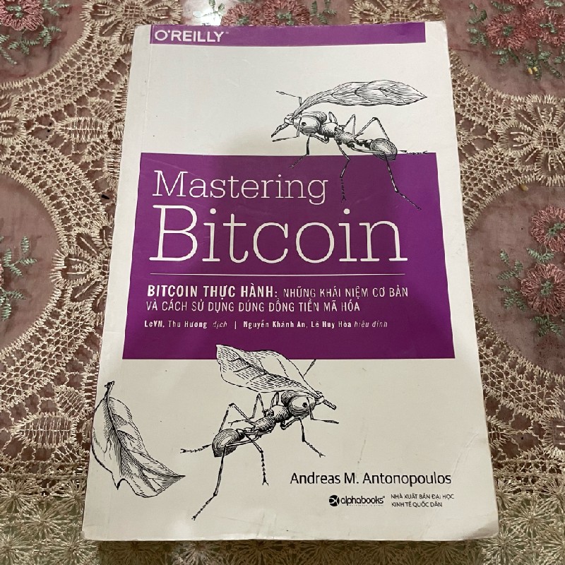 Bitcoin thực hành Những khái niệm cơ bản Và cách sử dụng đồng tiền mã hóa 56406