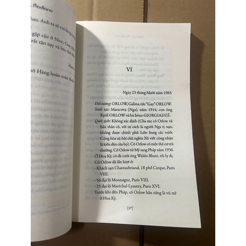 Phố Những Cửa Hiệu U Tối 536182