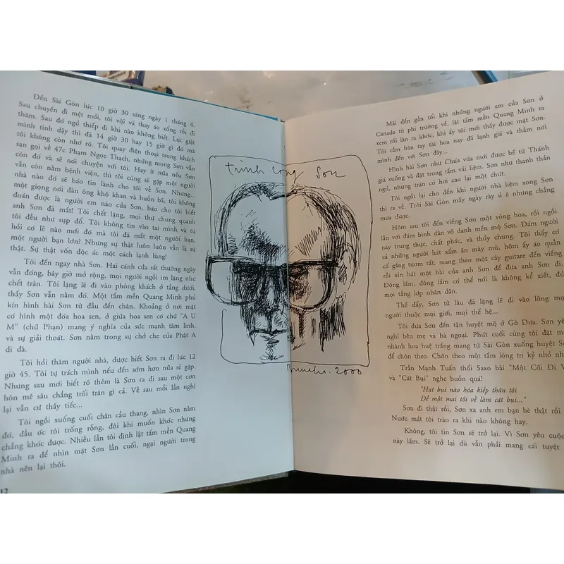 TRỊNH CÔNG SƠN (1939 - 2001) - CUỘC ĐỜI - ÂM NHẠC - THƠ - HỘI HỌA & SUY TƯỞNG 590319