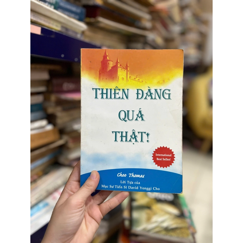 Thiên Đàng Rất Thật 454129