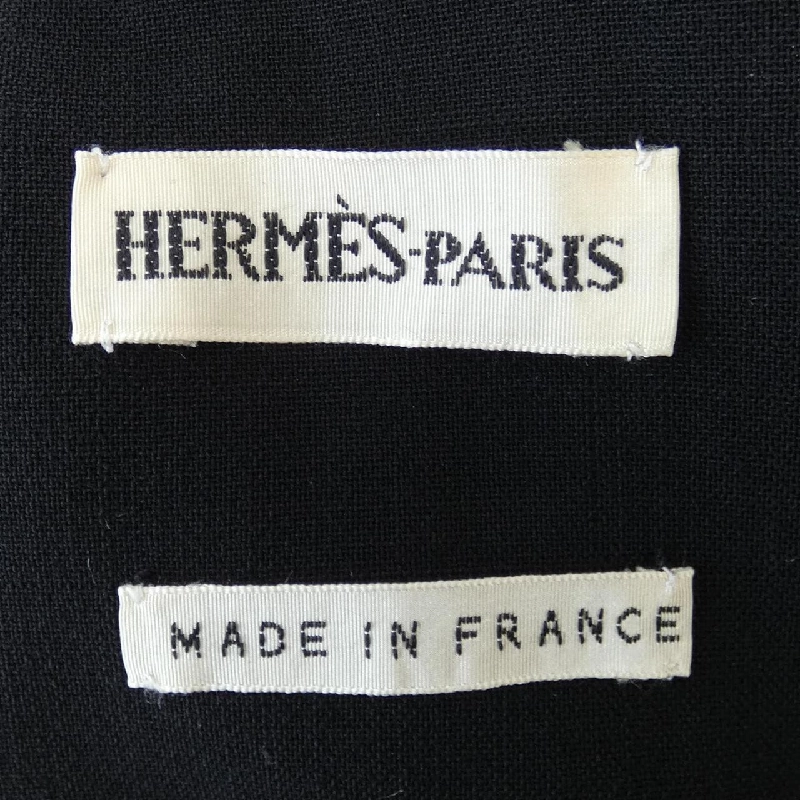 【Mã giảm giá】【Cổ điển】Áo vest dài HERMES 635457