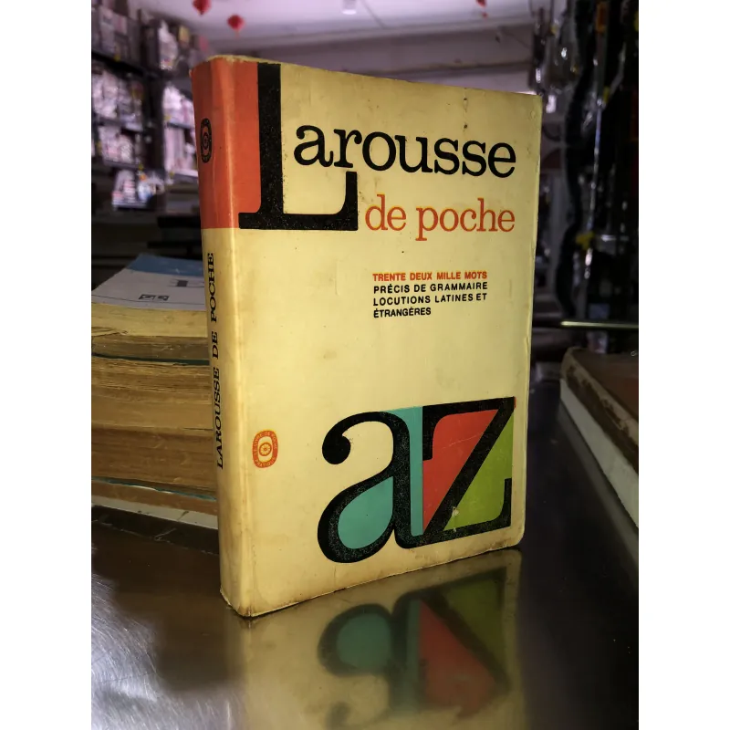Laurousse de poche 1040119