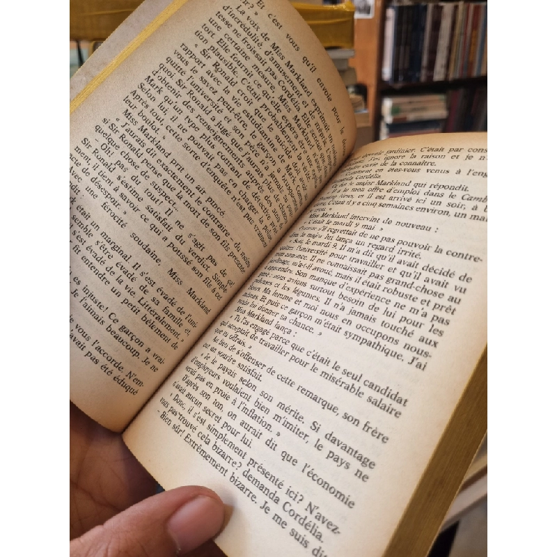 La proie pour l'ombre - P.D. James 396375