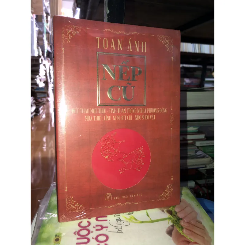 Nếp cũ - Tiết tháo một thời - Tinh thần trọng nghĩa phương Đông múa thiết lĩnh… 746871
