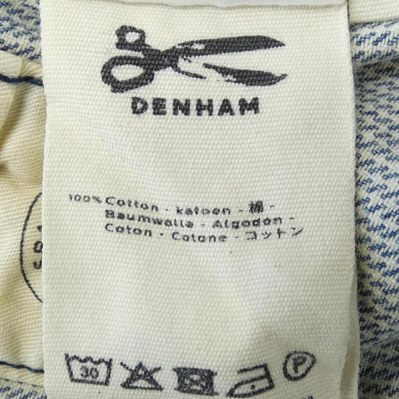 DENHAM DENHAM Shirt - Hàng hiệu Authentic 889498