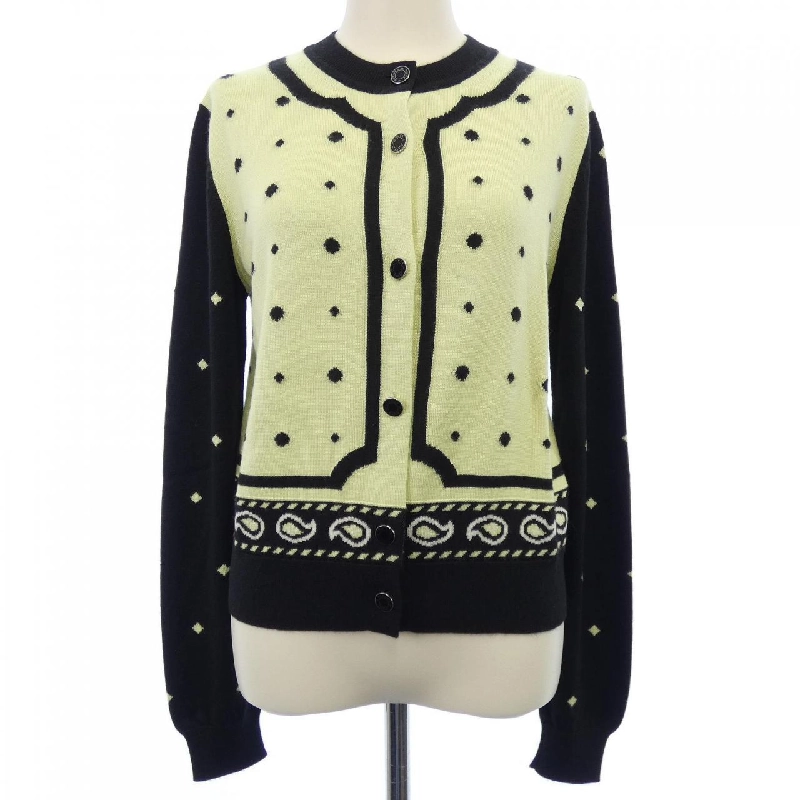 HERMES HARNAIS DE COUR 2H2703D8 Áo khoác - Hàng hiệu Chính hãng 813055