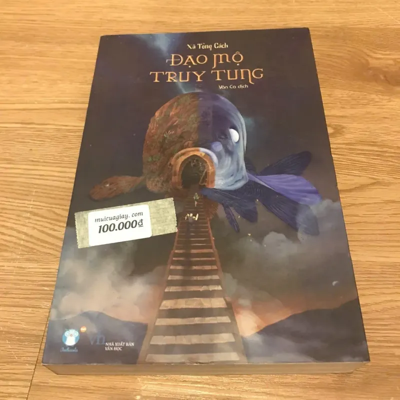 Đạo mộ truy tung - Xà Tùng Cách 729514