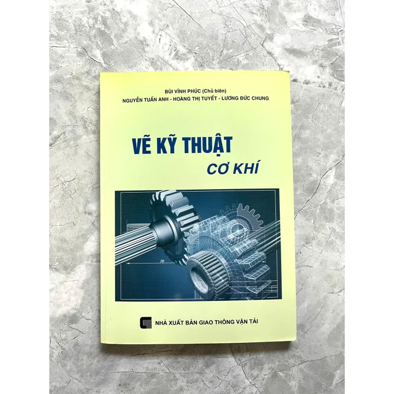 VẼ KỸ THUẬT CƠ KHÍ 705102