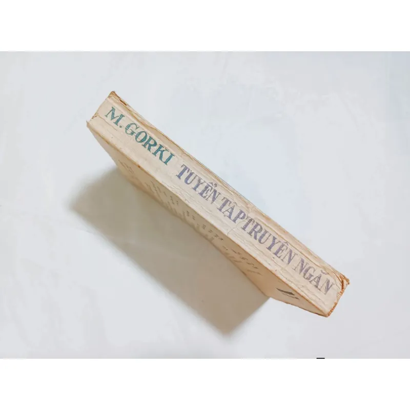 Tuyển Tập Truyện Ngắn M. Gorki ( Tập 2) 926940