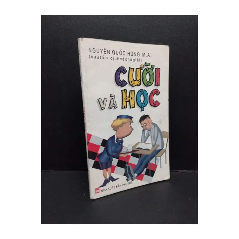 Cười và học 981090