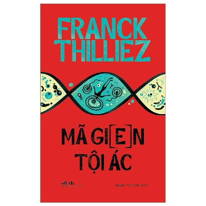 Mã Gien Tội Ác - Franck Thilliez 71035