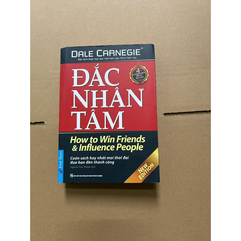 Đắc nhân tâm (khổ nhỏ) 693262