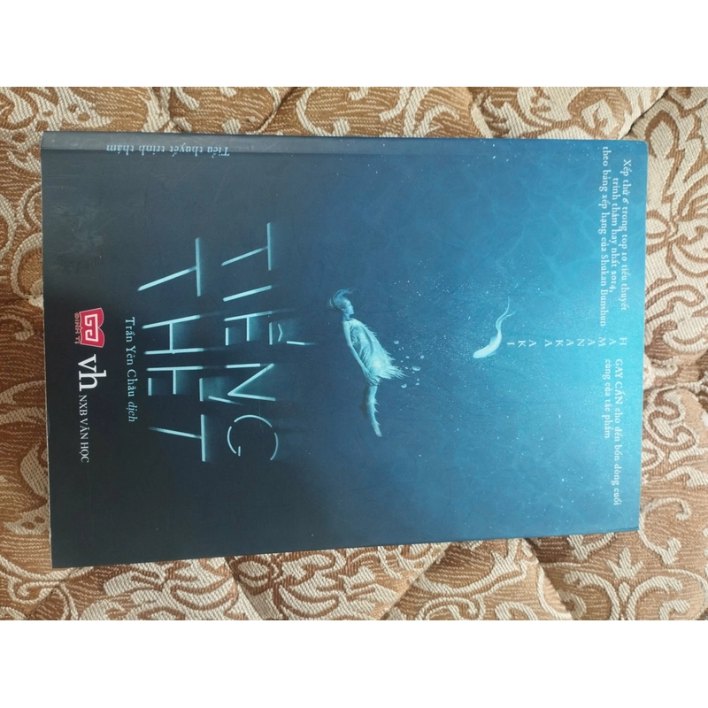 Sách Tiếng Thét 476940