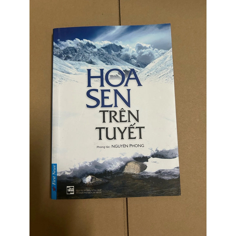 Hoa sen trên tuyết 503815