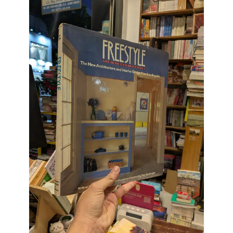 Freestyle - Tim Street Porter 708888